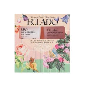 UV 밀크 프로틴 선크림40g+카밍수딩젤 증정 기획팩(정상가 33,000원)