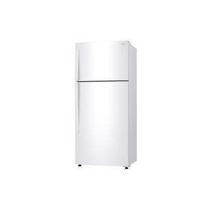 LG전자 2도어 냉장고 507L B502W33