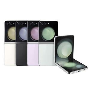 삼성전자 갤럭시 Z플립5 자급제 256GB 512GB 정품 통신3사 사용가능