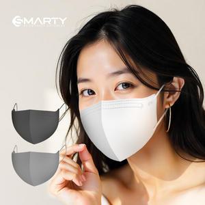 스마티 KF94 마스크 새부리형 컬러 대형 50매+50매