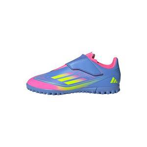 [아디다스키즈]아디다스 키즈 F50 Club Hook-and-Loop Turf Boots Kids IE3728