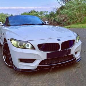 Bmw Z4 E89 M 스포츠 프론트 범퍼 립 스포일러 스플리터 디퓨저 블레이드 CanardsZ4 35is Sdrive 2009-2016