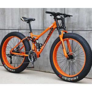 11단 입문용 풀샥 팻바이크 검정색과 MTB 바퀴두꺼운자전거 올마운틴 오프로드자전거