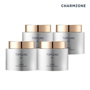 [참존화장품]참존 탑클래스 7세대 리프팅 바운스 크림 100ml 4개