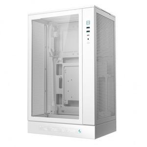 DEEPCOOL CH270 DIGITAL 화이트 (미니타워)