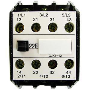 AC 접촉기 CJX1-12 / 22 3TB41 12A 380v