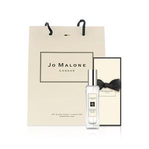 [정품]조말론 우드세이지 앤 씨 솔트 코롱 30ml + 정품쇼핑백