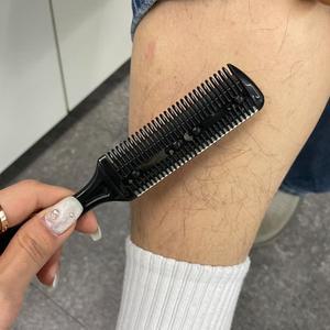 [2개묶음] 남자 다리털털정리 숱제거기JPAR