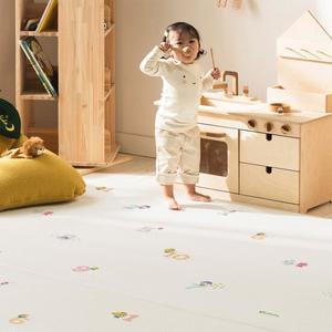 파크론 뽀로로넘버가든 라퓨어 소프트 놀이방매트 250x140x1.5cm