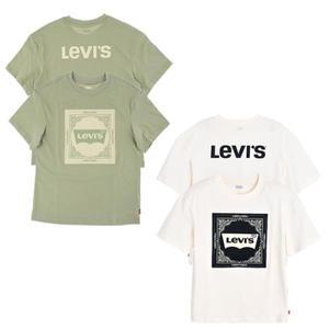 [롯데백화점]리바이스 리바이스키즈 반다나프린트반팔티 V242TS321P