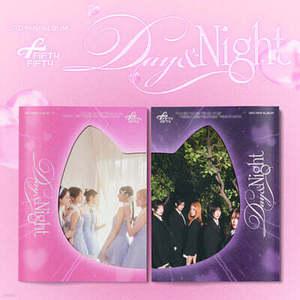 [CD] 피프티 피프티 (FIFTY FIFTY) - 미니앨범 3집 : Day & Night [Day ver.] /포토북 + 엽서세트 + 가사지 + 폴라로이드 1종 랜덤 + 북마크 + 포토카드 홀더 + 포토카드 2종 랜덤 + 페이퍼링 + 스티커 + ...