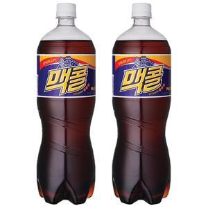 일화 맥콜 1.5L x 12PET(소비기한2025년7월21일)