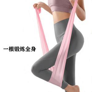 고무 컨트리 라텍스 밴드 스트레칭 피트니스 요가 근력 운동 스포츠 탄성 튜브 재활 오래가는