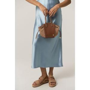 갤러리아 [헬렌카민스키] 피아프 토트 라피아 PIAF TOTE WITH RAFFIA