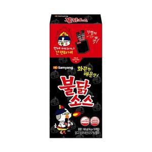 [삼양식품] 삼양 불닭소스 스틱 16g 50개