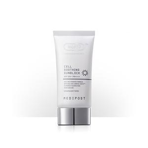 메디포스트 셀리노 NGF-37 셀 수딩 선크림 50ml