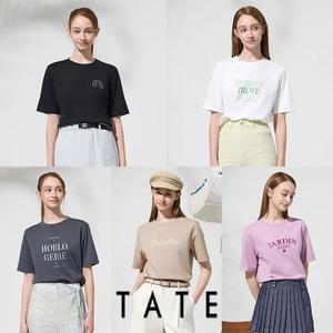 [NS홈쇼핑]테이트 여성 아트웍 티셔츠 5종[35108412]