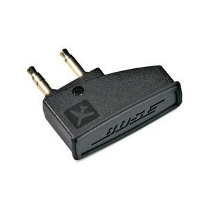 비행기 항공 헤드폰 Bose 700 QC45 QC2 QC3 OE2 AE2 용 스테레오 3.5mm 어댑터