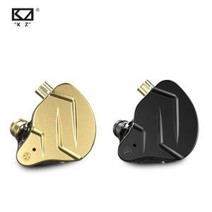 스탠드 KZ ZSN Pro X 1DD 1BA 하이파이 하이브리드 드라이버 인이어 메탈 모니터 베이스 스포츠 헤드셋