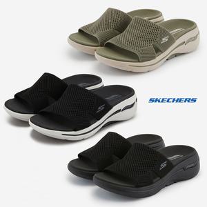 [스케쳐스](강남점)여성 고워크 아치핏 샌들 / GO WALK ARCH FIT - SP0WSCEM031/SP0WSCEM032/SP0WSCEM03...
