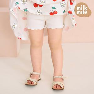 [밀크마일] 말랑피카부3부골지레깅스
