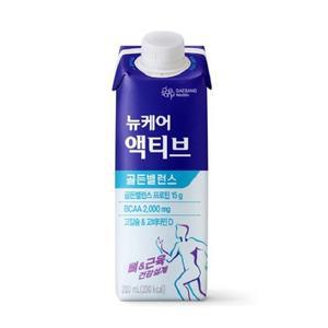 대상 뉴케어 액티브 골든밸런스 200mL 24팩