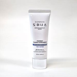 태극제약 TG 도미나스 피그먼트 토닝 선스크린 EX 40ml/DOMINAS