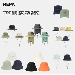 [네파](대구신세계)여름 인기 모자 BEST 7종 7J27424 7J24710 7JC7408 7JC7409 7JC7437 7JC7412 7JC7402