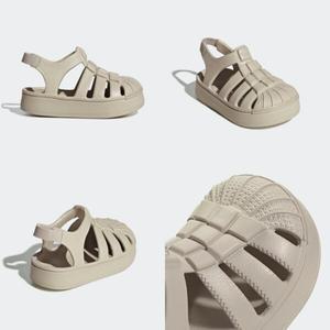 [아디다스키즈] JI2804 아디다스 슈퍼스타 베이비 샌들 SUPERSTAR SANDAL I 젤리슈즈 애기신발 돌선물 HPKK
