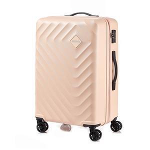 SENNA 캐리어 69 25 EXP TSA V2 PASTEL PINK QC520009