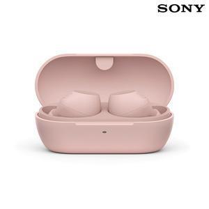[소니] 노이즈캔슬링 무선 이어폰 WF-C710N 핑크