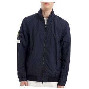 [스톤아일랜드]STONE ISLAND 25SS 4100037 Crinkle Reps R-NY Jacket (K1S15 S0A23 V0020) (크링클 랩스...