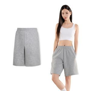트레이닝 반바지 남녀공용 기능성 구김적은 러닝복