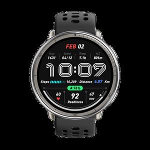[공식판매점]어메이즈핏 액티브2 GPS 스마트워치 44mm, 1개