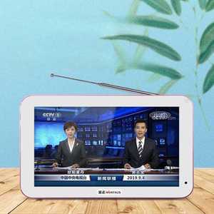 여행 TV모니터 물품 캠핑용 플레이어 휴대용 dmb