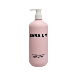 바라움 약산성 청소년 지성 블랙베리솝 샴푸 490ml