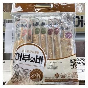 삼진어묵 어부의바세트 640g d51846