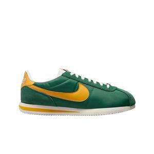 나이키 코르테즈 텍스타일 골지 그린 앤 옐로우 오커 Nike Cortez Textile Gorge Green and Yellow Ochre