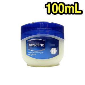 유니레버 바세린 퓨어 스킨 젤리 오리지날 100ml 1개
