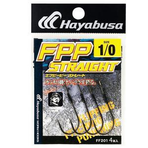 피나 FPP스트레이트훅 FF201 루어바늘 스트레이트훅