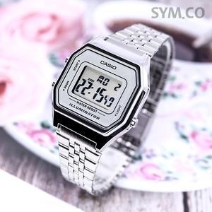 [정품]스타샵 LA680WA-7 CASIO 카시오 패션 시계 c14.