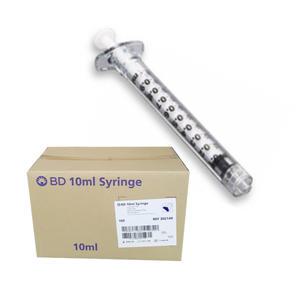 BD 루어락주사기 10cc 100개입 (Luer-Lok Syringe) 302149