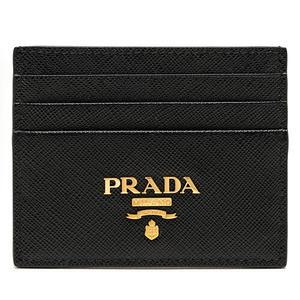 [PRADA]  여성 사피아노 카드홀더 1MC025-QWA-F0002