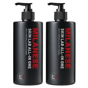 [밀라네제] 스킨랩 올인원 500ml 1+1 남성화장품