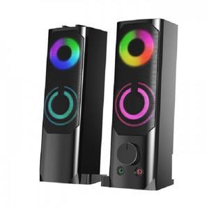 ABKO ABKO SP200 Hybrid PC 스피커 / 2채널 / USB전원 / 사운드바형 / USB / 6W(3WX2)