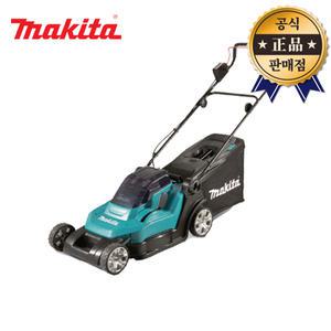 마끼다 충전잔디깍기 DLM432Z 본체 예초기 잔디벽 정원 잔디 18V+18V