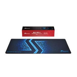 (최 종가 7,270) 시소닉 DASH MOUSE PAD RED /마우 스패드/장패 드/게이밍 마우스패드