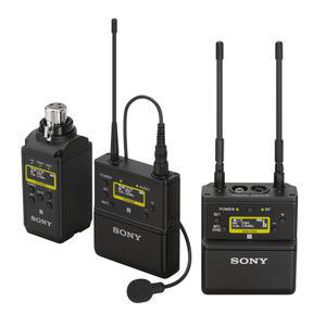 소니 UWP-D26 XLR 플러그온 송신기 무선마이크 패키지 정품