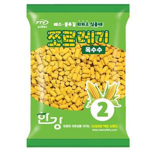 한강 쪼르레기2 옥수수전분 민물낚시 떡밥 집어제