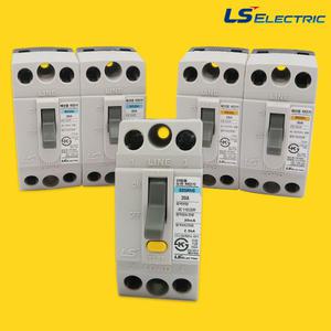 LS산전 배선용 누전 차단기 모음 산업용 주택용 배전반 분전반 ELCB MCCB BS32d 32GRhN